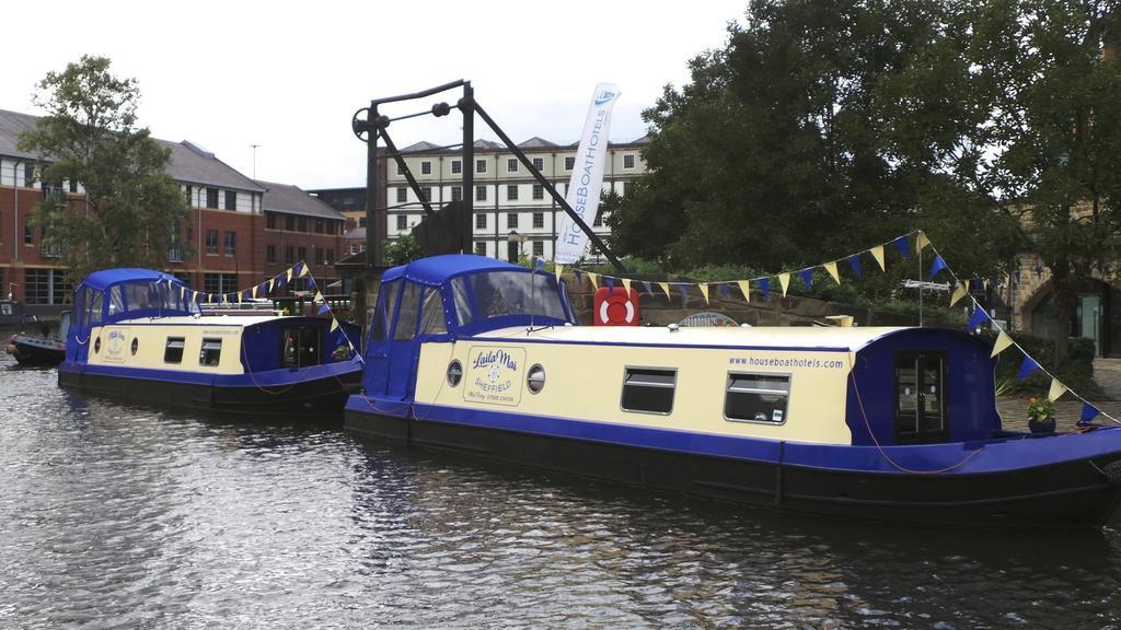 Houseboat Hotels Sheffield Room photo