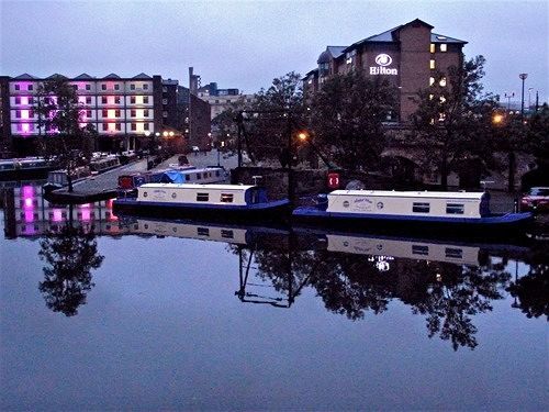Houseboat Hotels Sheffield Exterior photo